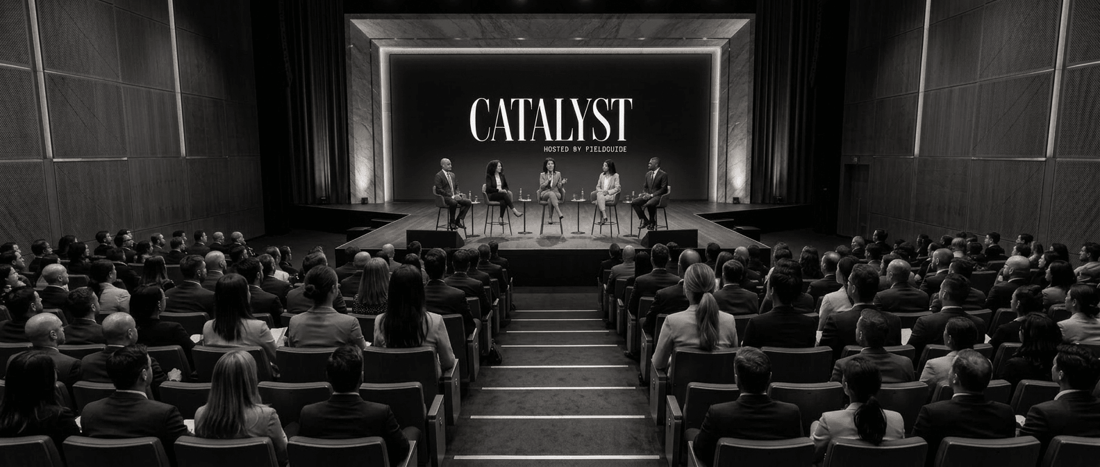 Catalyst conference