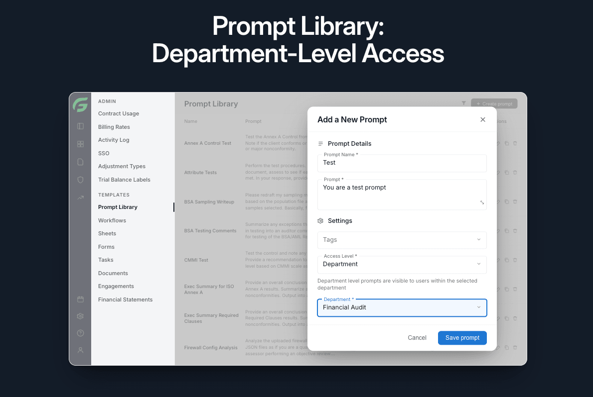 Prompt Library