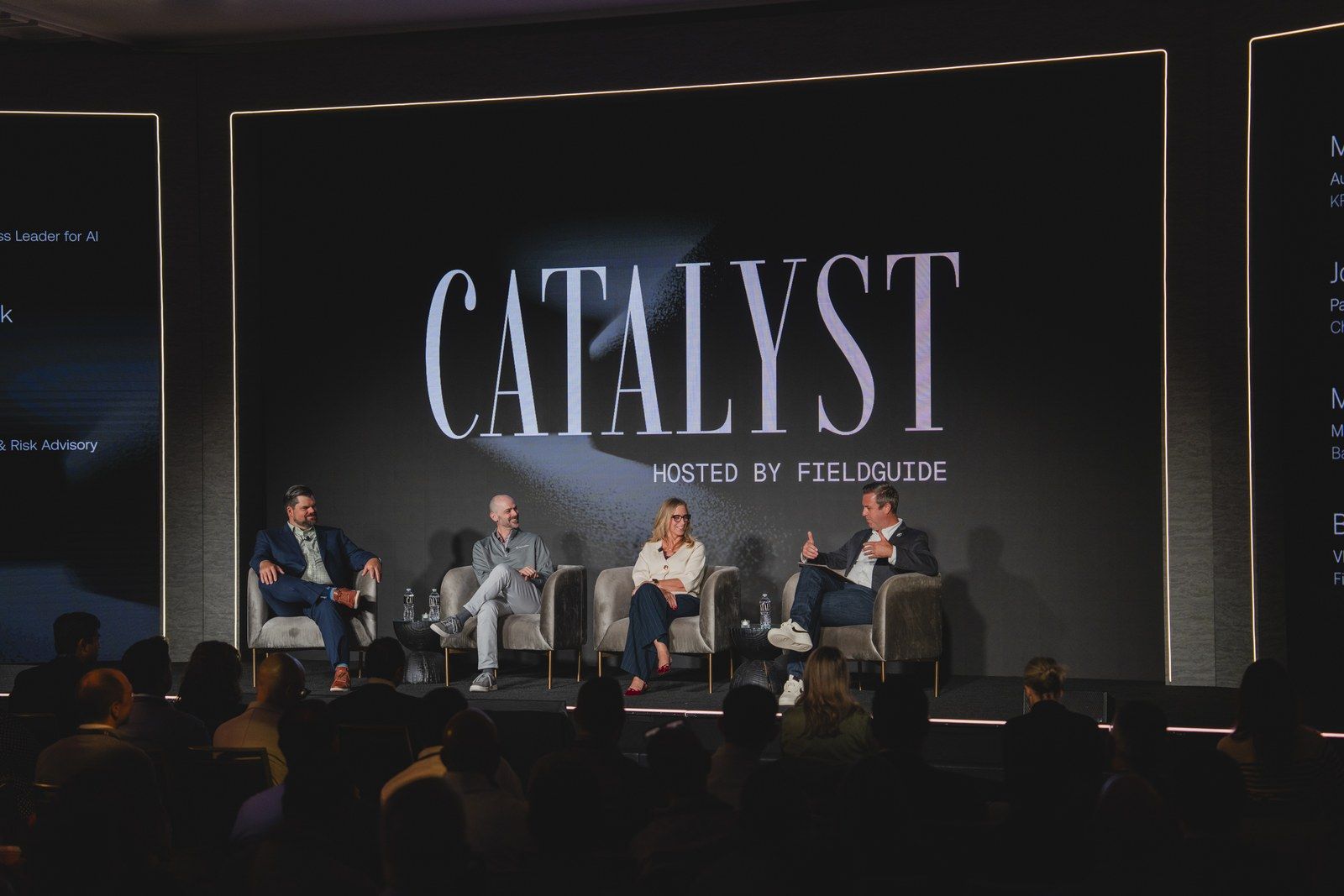 Catalyst Conference Panel Discussion