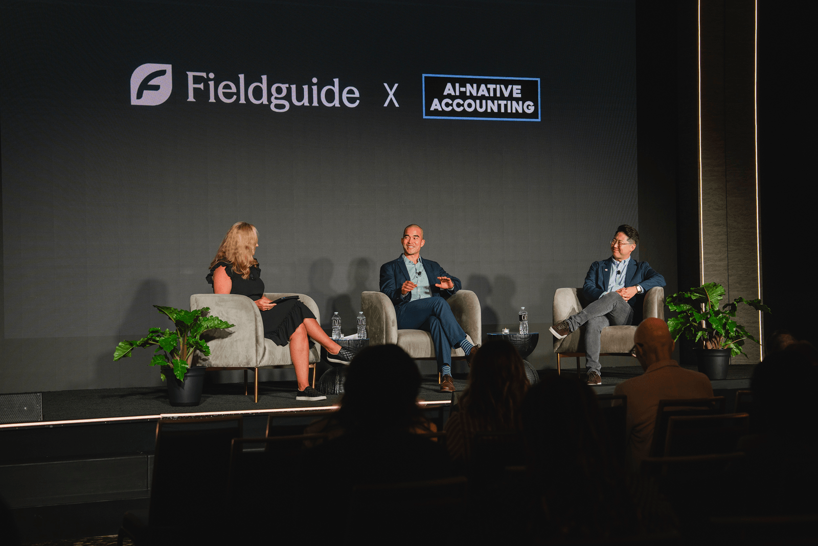 Catalyst Conference Fieldguide and AI-Native Accounting
